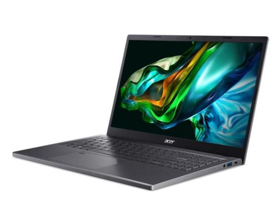 Kannettava ACER Aspire A515-48M-R3YU CPU Ryzen 5 7530U 2000 MHz 15,6" 1920x1080 RAM 8GB LPDDR4x...