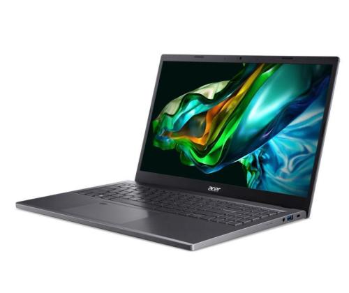 Kannettava ACER Aspire 515-48M-R5CQ CPU Ryzen 5 7530U 2000 MHz 15,6" 1920x1080 RAM 8GB LPDDR4x SSD...