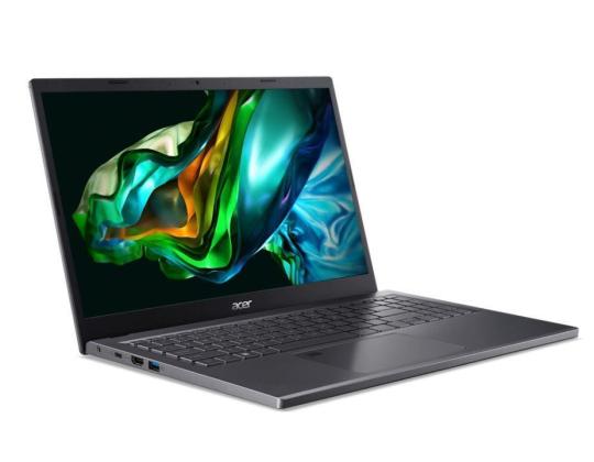 Kannettava ACER Aspire A515-48M-R3YU CPU Ryzen 5 7530U 2000 MHz 15,6" 1920x1080 RAM 8GB LPDDR4x...