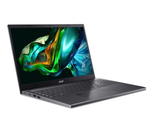 Kannettava ACER Aspire 515-48M-R5CQ CPU Ryzen 5 7530U 2000 MHz 15,6" 1920x1080 RAM 8GB LPDDR4x SSD...