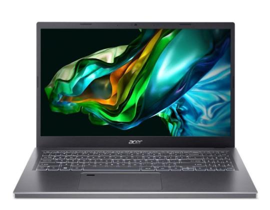 Kannettava ACER Aspire A515-48M-R3YU CPU Ryzen 5 7530U 2000 MHz 15,6" 1920x1080 RAM 8GB LPDDR4x...