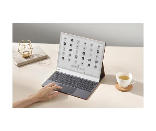 Tabletin kotelo ONYX BOOX BOOX BOOX näppäimistökotelo Note MAX ja Tab X C ruskea OCV0496R