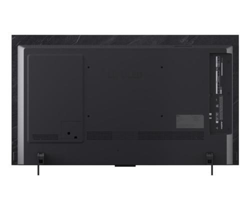 Televisio LG 42" OLED/4K/Smart 3840x2160 Langaton LAN Bluetooth webOS Musta OLED42C51LA