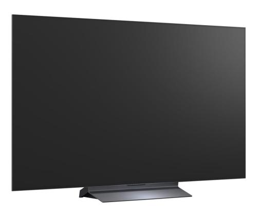 Televisio LG 55" OLED/4K/Smart 3840x2160 Langaton LAN Bluetooth webOS Musta OLED55C51LA