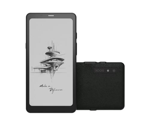 E-lukija ONYX BOOX Palma 6,13" 824x1648 1xUSB-C Micro SDHC Langaton LAN 802.11ac Bluetooth Musta...