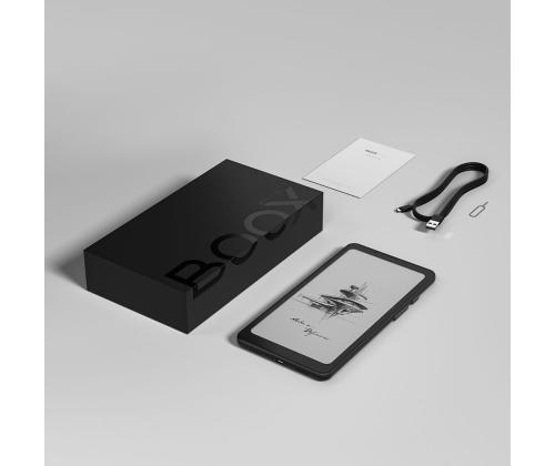 E-lukija ONYX BOOX Palma 6,13" 824x1648 1xUSB-C Micro SDHC Langaton LAN 802.11ac Bluetooth Musta...