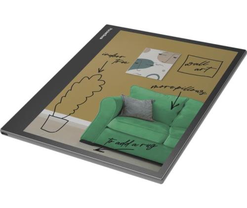 E-lukija POCKETBOOK InkPad Eo 10.3" 2480 x 1860 1xUSB-C 1xMicroSD-korttipaikka Bluetooth Harmaa PB1042...
