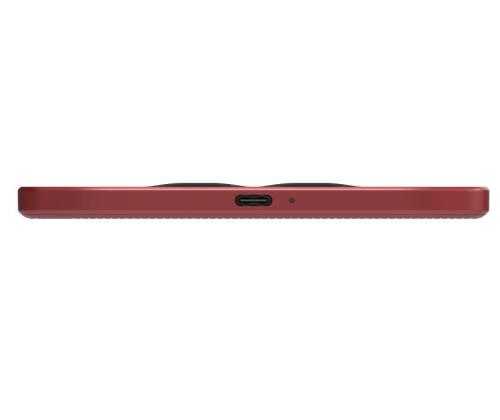 E-lukija POCKETBOOK Verse Pro 6" 1072x1448 1xUSB-C Langaton LAN Bluetooth Punainen PB634-3-WW PB634-3-WW PB634-3-WW