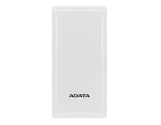 VIRTAPANKKI USB 20000MAH WHITE/PBC20-WH DATA