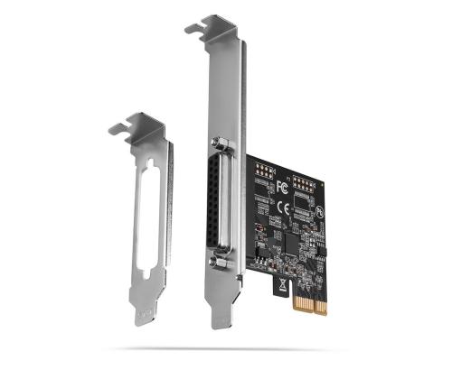 VERKKOKORTTI PCIE 1PORT/SP&amp;amp;LP PCEA-P1N AXAGON
