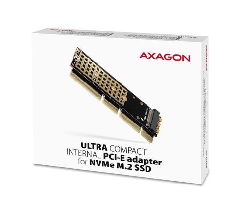 SSD ACC-SOVITIN M.2/PCIE/PCEM2-1U AXAGONIIN