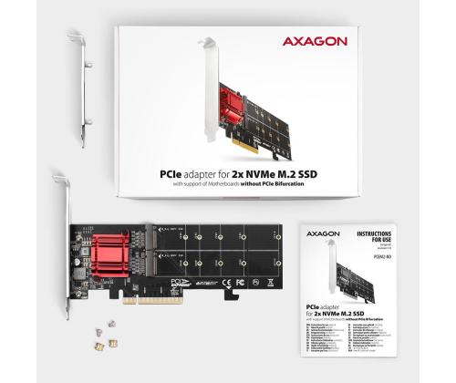 SSD ACC I/O -OHJAIN/PCEM2-ND AXAGON