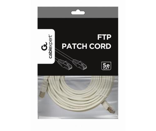 PATCH-KAAPELI CAT5E FTP 15M/PP22-15M GEMBIRD
