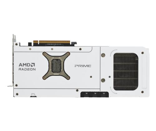 VGA PCIE16 RX9070XT 16GB GDDR6/PRIME-RX9070XT-O16G-WH ASUS