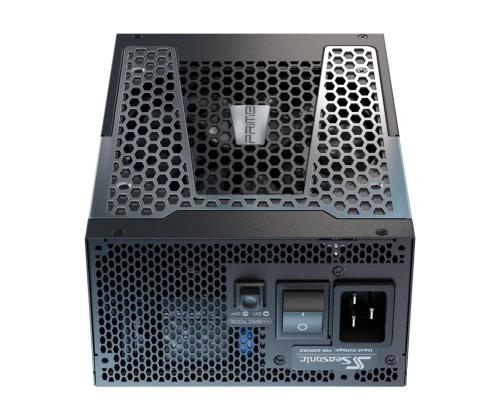 Virtalähde SEASONIC PRIME TX ATX 3.0 1600 wattia Tehokkuus 80 PLUS TITANIUM MTBF 100000 tuntia...