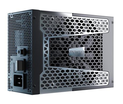 Virtalähde SEASONIC PRIME TX ATX 3.0 1600 wattia Tehokkuus 80 PLUS TITANIUM MTBF 100000 tuntia...