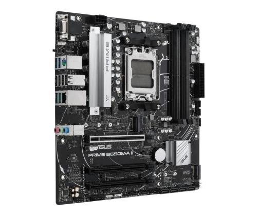 Emolevy ASUS AMD B650 SAM5 Micro-ATX Muisti DDR5 Muistipaikat 4 2xPCI-Express 4.0 16x 2xM.2...
