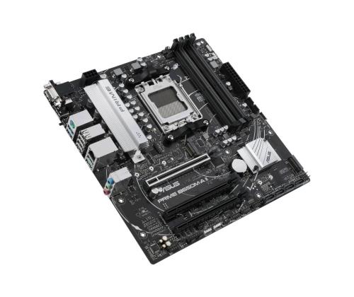 Emolevy ASUS AMD B650 SAM5 Micro-ATX Muisti DDR5 Muistipaikat 4 2xPCI-Express 4.0 16x 2xM.2...