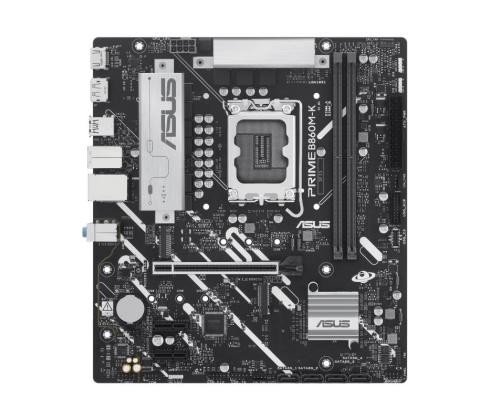Emolevy ASUS Intel B860 Express LGA1851 Micro-ATX Muisti DDR5 Muistipaikat 2 2xPCI-Express 4.0...