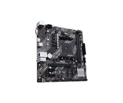 Emolevy ASUS AMD A520 SAM4 MicroATX 2xPCI-Express 3.0 1x 1xPCI-Express 3.0 16x 1xM.2 Muisti...