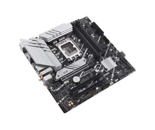 Emolevy ASUS Intel B760 Express LGA1700 Micro-ATX Muisti DDR4 Muistipaikat 4 3xPCI-Express 4.0...