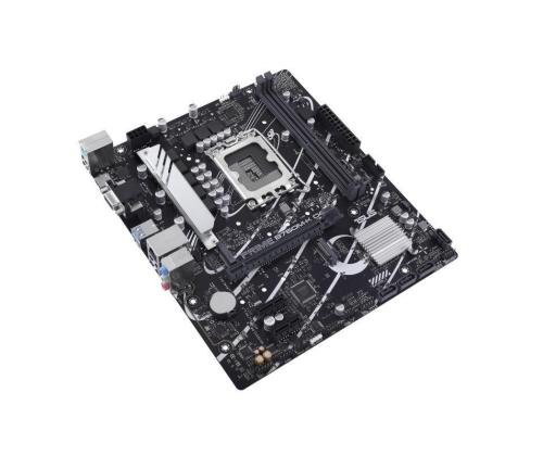 Emolevy ASUS Intel B760 Express LGA1700 Micro-ATX Muisti DDR4 Muistipaikat 2 2xPCI-Express 4.0...