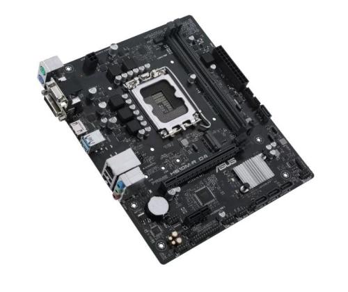 Emolevy ASUS Intel H610 LGA1700 Micro-ATX Muisti DDR4 Muistipaikat 2 1xPCI-Express 1x 1xPCI...
