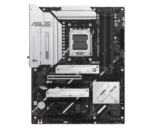 Emolevy ASUS AMD X870 SAM5 ATX Muisti DDR5 Muistipaikat 4 4xPCI-Express 4.0 16x 1xPCI-Express 5&hellip. muisti;