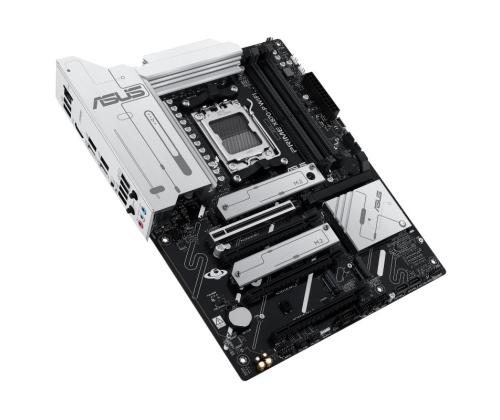 Emolevy ASUS AMD X870 SAM5 ATX Muisti DDR5 Muistipaikat 4 4xPCI-Express 4.0 16x 1xPCI-Express 5&hellip. muisti;