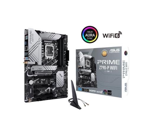 Emolevy ASUS Intel Z790 LGA1700 ATX Muisti DDR5 Muistipaikat 4 1xPCI-Express 3.0 1x 3xPCI...
