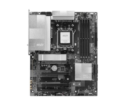 Emolevy MSI AMD B850 SAM5 ATX Muisti DDR5 Muistipaikat 4 4xPCI-Express 16x 3xM.2 1xHDMI 1xAudio...