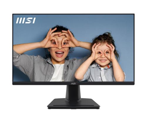 LCD-monitori MSI PRO MP251 24.5" Business Panel IPS 1920x1080 16:9 100 Hz 1 ms Kaiuttimet Väri...