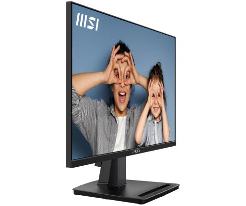 LCD-monitori MSI PRO MP251 24.5" Business Panel IPS 1920x1080 16:9 100 Hz 1 ms Kaiuttimet Väri...