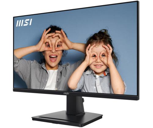 LCD-monitori MSI PRO MP251 24.5" Business Panel IPS 1920x1080 16:9 100 Hz 1 ms Kaiuttimet Väri...