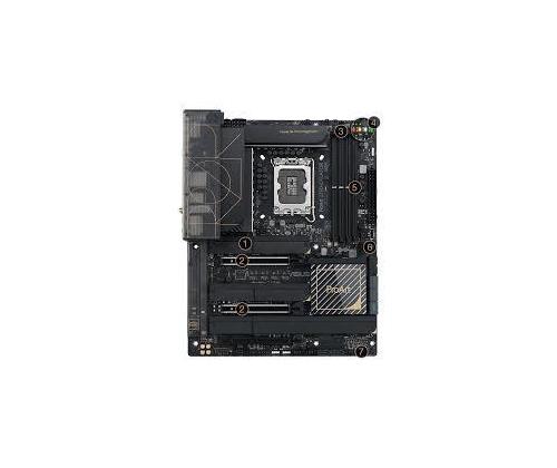 Emolevy ASUS Intel Z890 LGA1851 ATX Muisti DDR5 Muistipaikat 4 1xPCI-Express 4.0 16x 2xPCI-Express 4.0 16x 2xPCI-Express 4.0 16x 2xPCI-Express 4.0