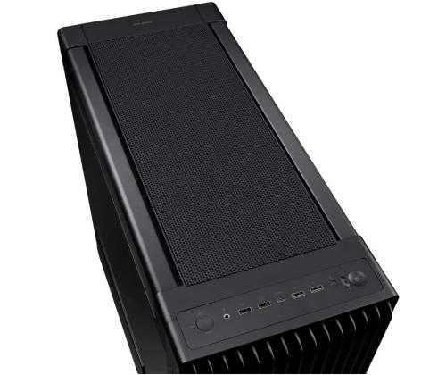 Kotelo ASUS PA602 MidiTower Case tuotteen ominaisuudet Läpinäkyvä paneeli Ei sisälly ATX EATX MicroATX...