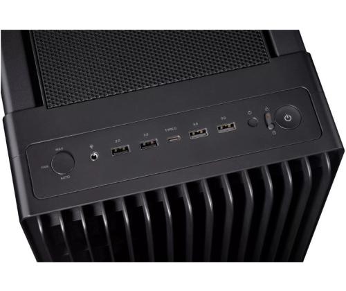 Kotelo ASUS PA602 MidiTower Case tuotteen ominaisuudet Läpinäkyvä paneeli Ei sisälly ATX EATX MicroATX...