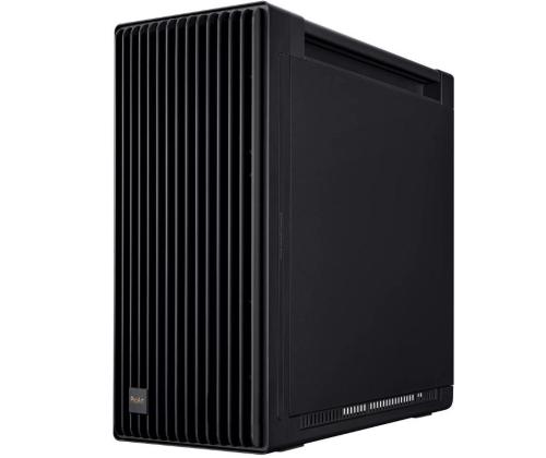 Kotelo ASUS PA602 MidiTower Case tuotteen ominaisuudet Läpinäkyvä paneeli Ei sisälly ATX EATX MicroATX...