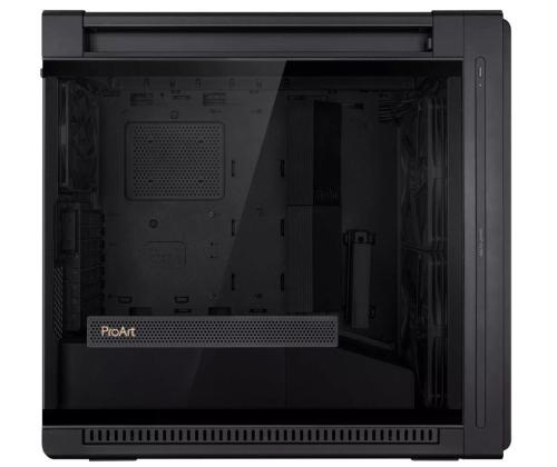 Kotelo ASUS PA602 MidiTower Case tuotteen ominaisuudet Läpinäkyvä paneeli Ei sisälly ATX EATX MicroATX...