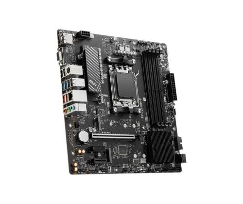 Emolevy MSI AMD B650 SAM5 Micro-ATX Muisti DDR5 Muistipaikat 4 2xPCI-Express 1x 1xPCI-Express...