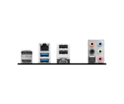 Emolevy MSI Intel B760 Express LGA1700 Muisti DDR4 Muistipaikat 4 5xPCI-Express 5.0 16x 2xM.2...