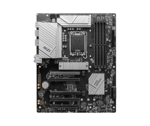 MB B760 S1700 ATX/PRO B760-P II MSI