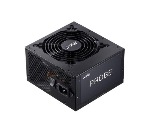 Virtalähde ADATA PROBE BRONZE Virtalähde 600 wattia Tehokkuus 80 PLUS BRONZE PFC Aktiivinen MTBF...