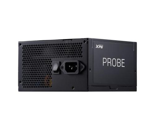 Virtalähde ADATA PROBE BRONZE Virtalähde 600 wattia Tehokkuus 80 PLUS BRONZE PFC Aktiivinen MTBF...