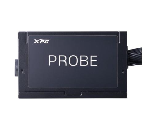 Virtalähde ADATA PROBE BRONZE Virtalähde 600 wattia Tehokkuus 80 PLUS BRONZE PFC Aktiivinen MTBF...