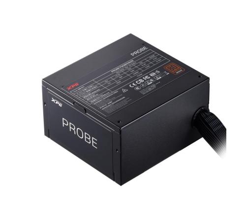 Virtalähde ADATA PROBE BRONZE Virtalähde 700 wattia Tehokkuus 80 PLUS BRONZE PFC Aktiivinen MTBF...