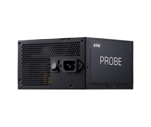 Virtalähde ADATA PROBE BRONZE Virtalähde 700 wattia Tehokkuus 80 PLUS BRONZE PFC Aktiivinen MTBF...