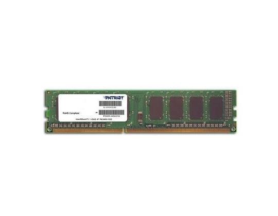 MEMORY DIMM 8GB PC12800 DDR3/PSD38G16002 PATRIOT