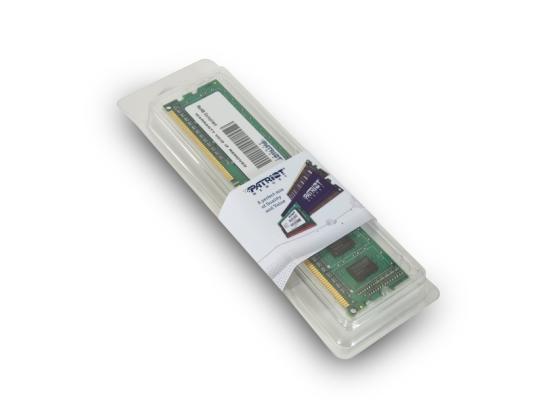 MEMORY DIMM 8GB PC12800 DDR3/PSD38G16002 PATRIOT