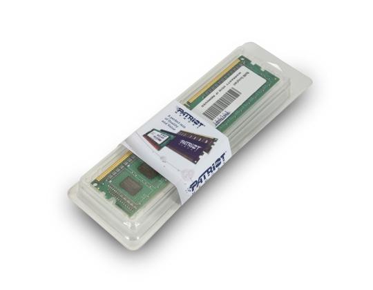 MEMORY DIMM 8GB PC12800 DDR3/PSD38G16002 PATRIOT